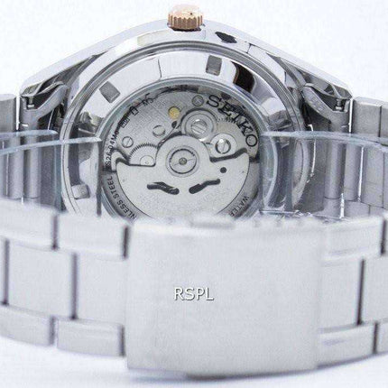 Seiko 5 Automatic 21 Jewels SNKN90 SNKN90K1 SNKN90K Men's Watch