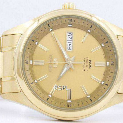Seiko 5 Automatic 21 Jewels SNKN96 SNKN96K1 SNKN96K Men's Watch