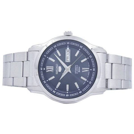 Refurbished Seiko 5 Automatic Japan Made SNKP17 SNKP17J1 SNKP17J Men's Watch