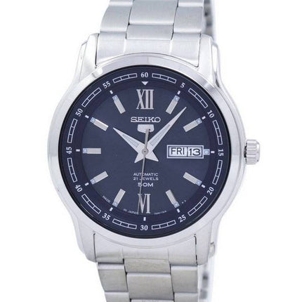 Refurbished Seiko 5 Automatic Japan Made SNKP17 SNKP17J1 SNKP17J Men's Watch