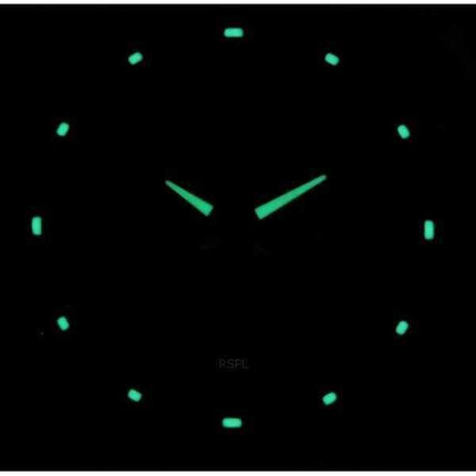 Seiko 5 Stainless Steel Black Arabic Dial Automatic SNKP21 SNKP21J1 SNKP21J Men's Watch