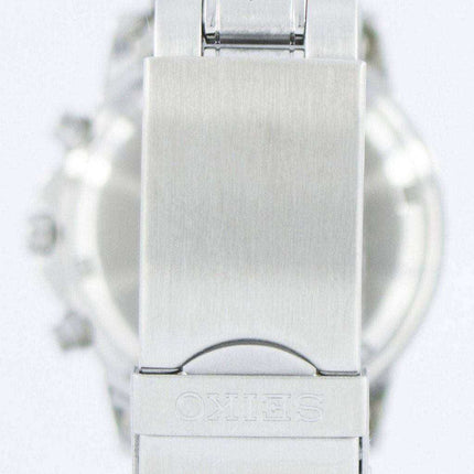 Seiko Chronograph Quartz Tachymeter SNN067 SNN067P1 SNN067P Men's Watch