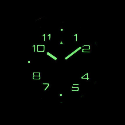 Seiko Chronograph Quartz Telemeter SNN105 SNN105P1 SNN105P Men's Watch