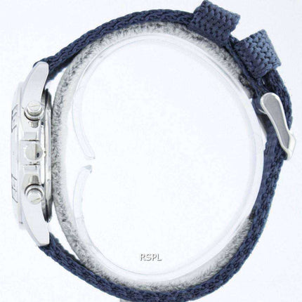 Seiko Chronograph Quartz Telemeter SNN105 SNN105P1 SNN105P Men's Watch