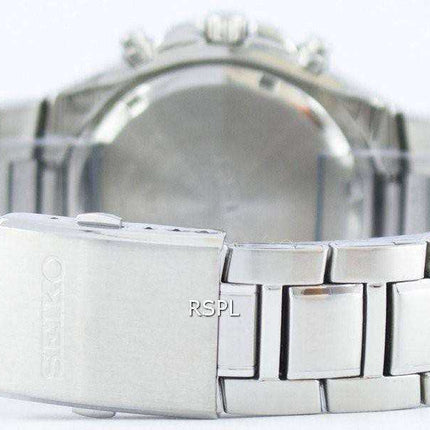 Seiko Chronograph Quartz SNN125 SNN125P1 SNN125P Men's Watch