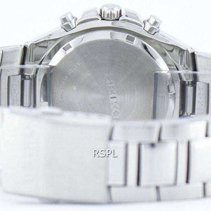 Seiko Chronograph Quartz SNN125 SNN125P1 SNN125P Men's Watch