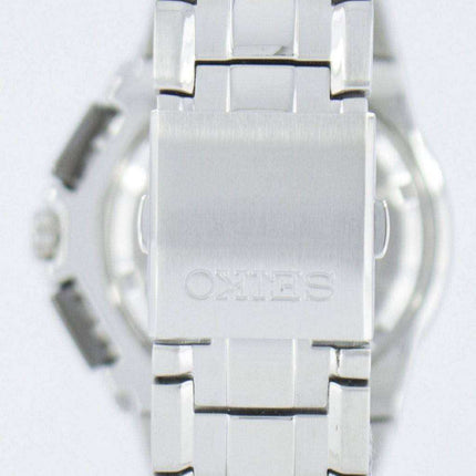 Seiko Chronograph Quartz SNN145 SNN145P1 SNN145P Men's Watch