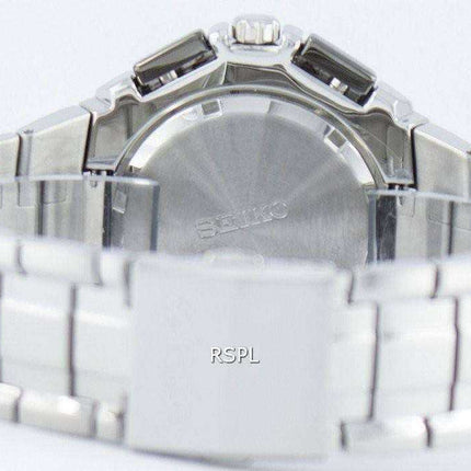 Seiko Chronograph Quartz SNN145 SNN145P1 SNN145P Men's Watch