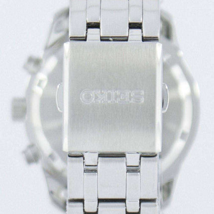 Seiko Chronograph Quartz Tachymeter SNN151 SNN151P1 SNN151P Men's Watch