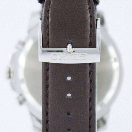 Seiko Chronograph Quartz SNN165 SNN165P1 SNN165P Men's Watch