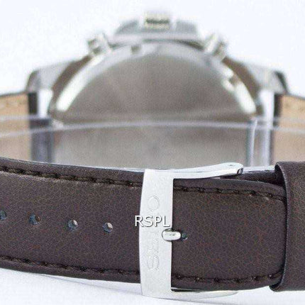 Seiko Chronograph Quartz SNN165 SNN165P1 SNN165P Men's Watch