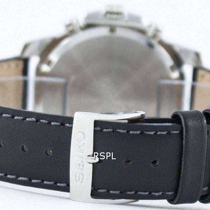 Seiko Chronograph Quartz SNN167 SNN167P1 SNN167P Men's Watch