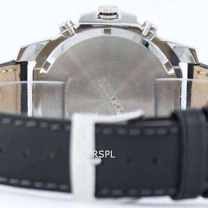 Seiko Chronograph Quartz SNN167 SNN167P1 SNN167P Men's Watch