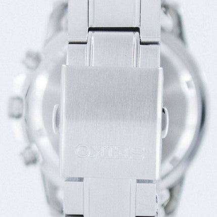 Seiko Chronograph Quartz Tachymeter SNN191 SNN191P1 SNN191P Men's Watch