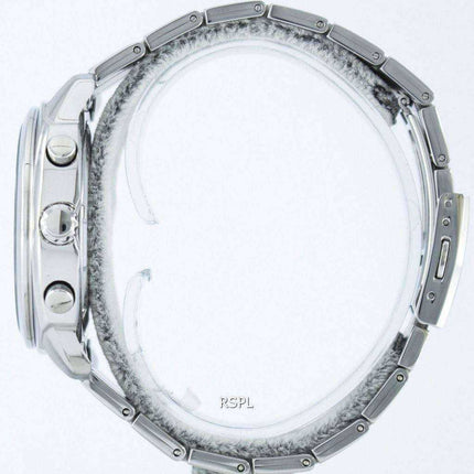 Seiko Chronograph Quartz Tachymeter SNN209 SNN209P1 SNN209P Men's Watch
