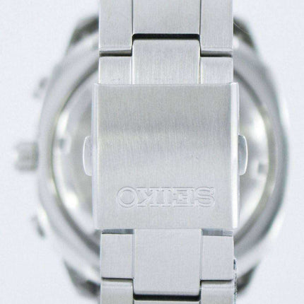 Seiko Chronograph Quartz Tachymeter SNN209 SNN209P1 SNN209P Men's Watch