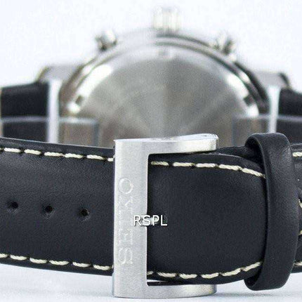 Seiko Chronograph Quartz SNN227 SNN227P1 SNN227P Men's Watch