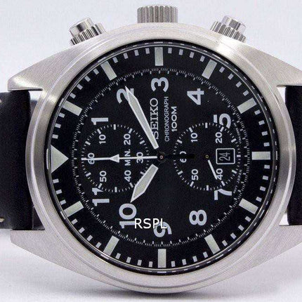 Seiko Chronograph Sports SNN231P2 Mens Watch