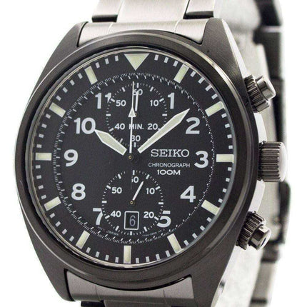 Seiko Chronograph SNN233P1 SNN233P Mens Watch