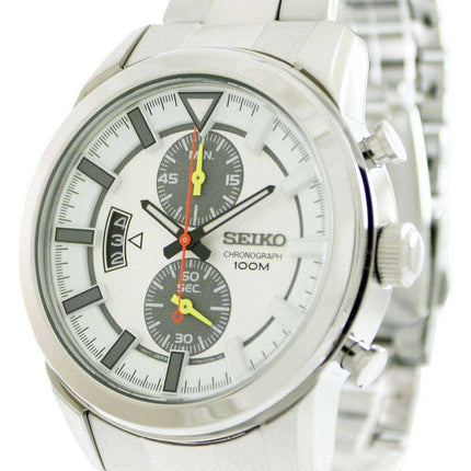 Seiko Chronograph SNN281P1 SNN281P Mens Watch
