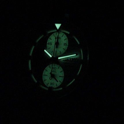 Seiko Chronograph SNN281P1 SNN281P Mens Watch