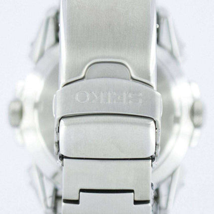 Seiko Quartz Perpetual Calendar SNQ089 SNQ089P1 SNQ089P Men's Watch