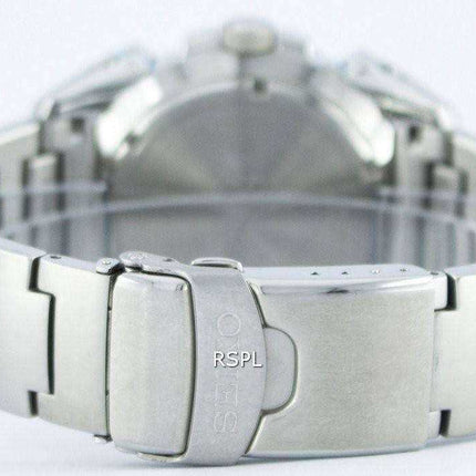 Seiko Quartz Perpetual Calendar SNQ089 SNQ089P1 SNQ089P Men's Watch