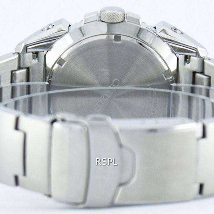 Seiko Quartz Perpetual Calendar SNQ089 SNQ089P1 SNQ089P Men's Watch
