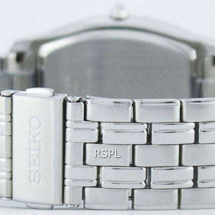 Seiko Retrograde Quartz SNT013 SNT013P1 SNT013P Men's Watch