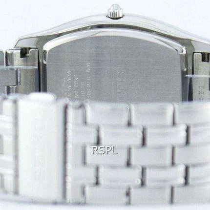 Seiko Retrograde Quartz SNT013 SNT013P1 SNT013P Men's Watch