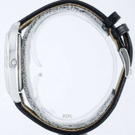Seiko Retrograde Quartz SNT015 SNT015P1 SNT015P Men's Watch