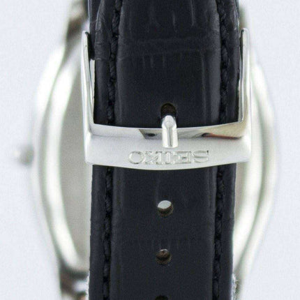 Seiko Retrograde Quartz SNT017 SNT017P1 SNT017P Men's Watch