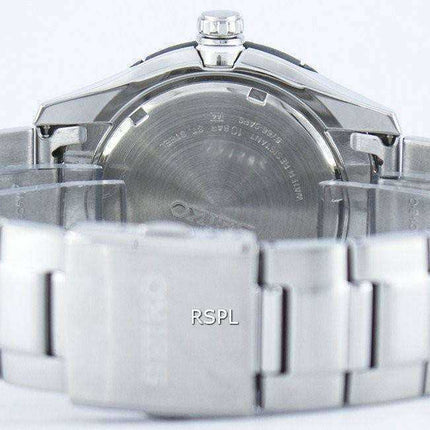 Seiko Retrograde Quartz SNT019 SNT019P1 SNT019P Men's Watch