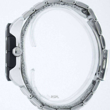 Seiko Retrograde Quartz SNT023 SNT023P1 SNT023P Men's Watch