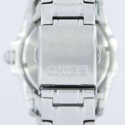 Seiko Multi-Function Quartz SNT039 SNT039P1 SNT039P Men's Watch