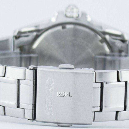 Seiko Multi-Function Quartz SNT039 SNT039P1 SNT039P Men's Watch