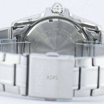 Seiko Multi-Function Quartz SNT039 SNT039P1 SNT039P Men's Watch