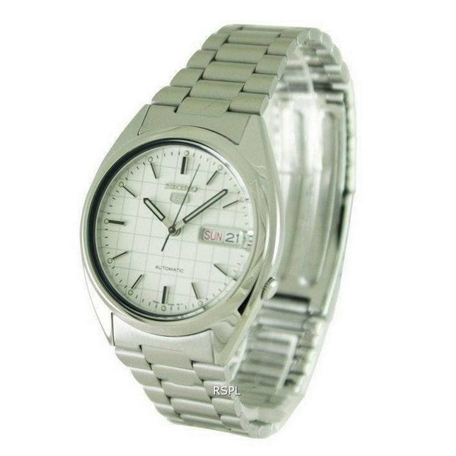Refurbished Seiko 5 Automatic SNXF05 SNXF05K1 SNXF05K Men's Watch