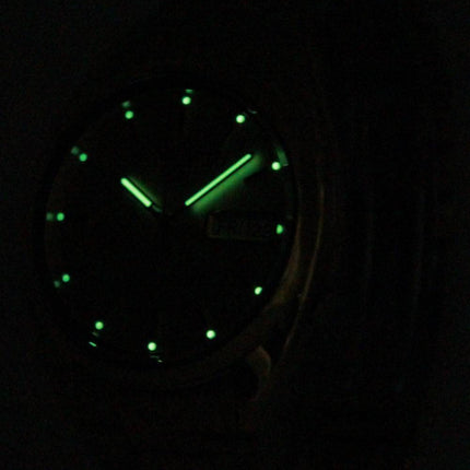 Seiko 5 Automatic Gold Dial SNXL72K1 SNXL72K Mens Watch