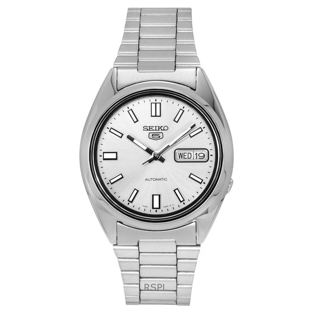 Refurbished Seiko 5 Automatic SNXS73 SNXS73K1 SNXS73K Men's Watch