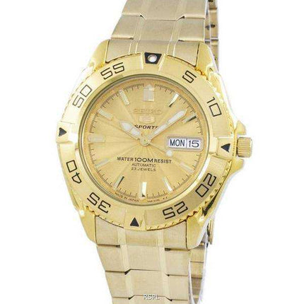 Seiko 5 Sports Automatic Japan Made SNZB26 SNZB26J1 SNZB26J Men's Watch
