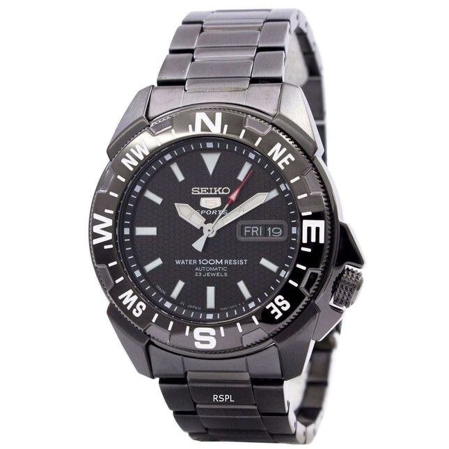 Seiko 5 Sports Automatic 23 Jewels Japan Made SNZE83J1 SNZE83J Men's Watch