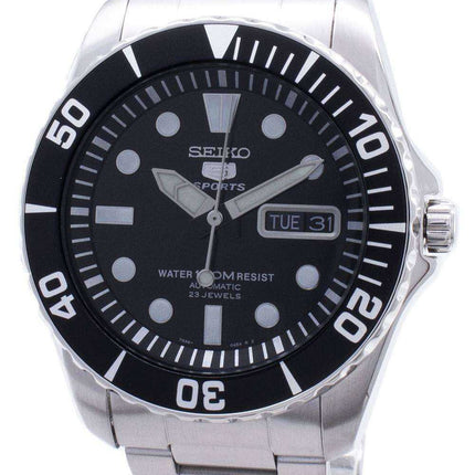 Seiko 5 Sports Automatic 23 Jewels SNZF17K1 SNZF17K SNZF17 Mens Watch