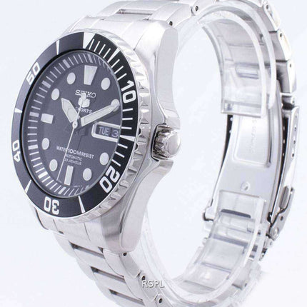 Seiko 5 Sports Automatic 23 Jewels SNZF17K1 SNZF17K SNZF17 Mens Watch