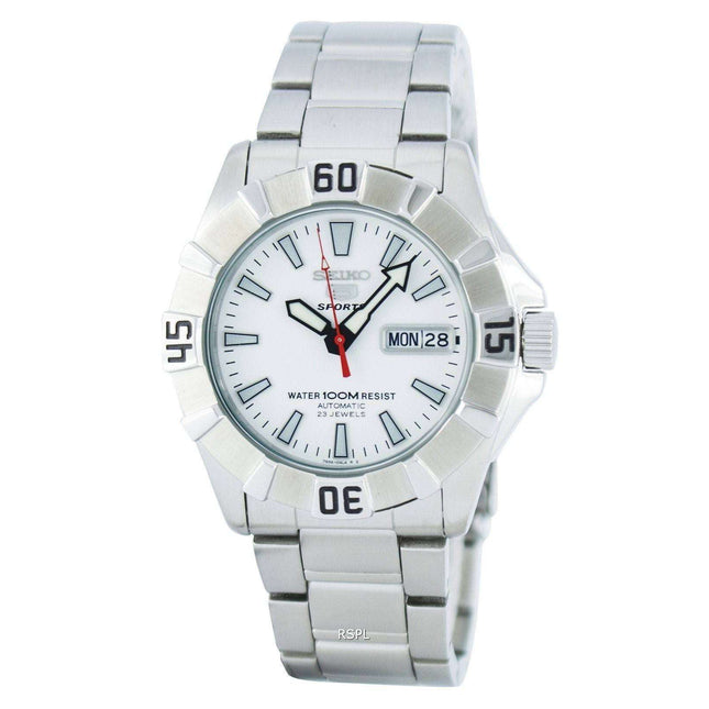 Seiko 5 Sports Automatic 23 Jewels SNZF55 SNZF55K1 SNZF55K Men's Watch