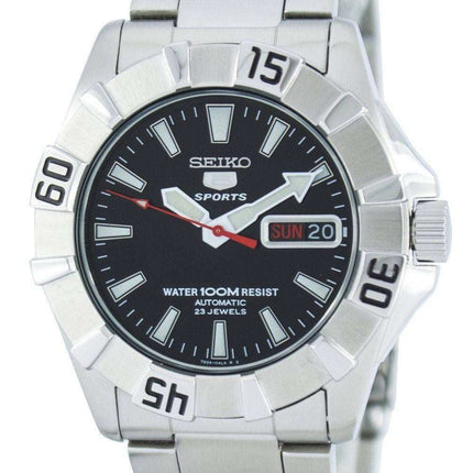 Seiko 5 Sports Automatic 23 Jewels SNZF57 SNZF57K1 SNZF57K Men's Watch