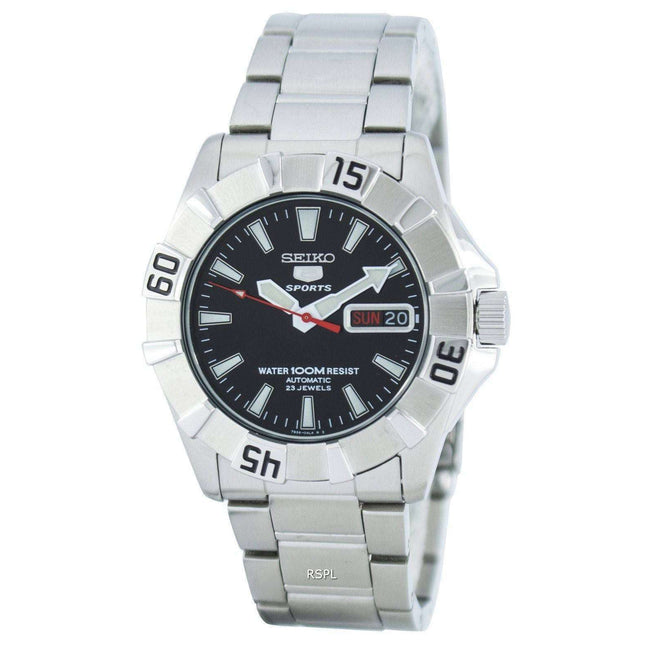 Seiko 5 Sports Automatic 23 Jewels SNZF57 SNZF57K1 SNZF57K Men's Watch