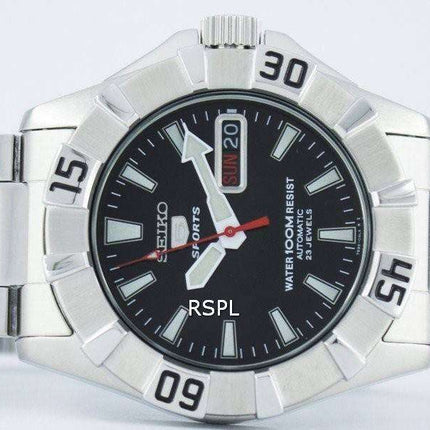 Seiko 5 Sports Automatic 23 Jewels SNZF57 SNZF57K1 SNZF57K Men's Watch