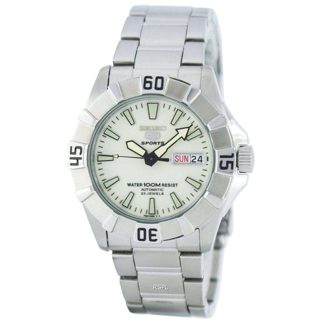 Seiko 5 Sports Automatic 23 Jewels SNZF59 SNZF59K1 SNZF59K Men's Watch