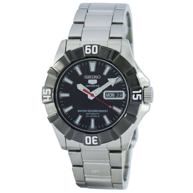 Seiko 5 Sports Automatic 23 Jewels SNZF61 SNZF61K1 SNZF61K Men's Watch